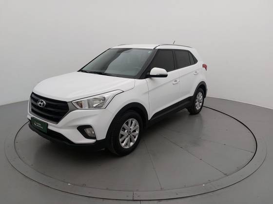 HYUNDAI CRETA 1.6 16V FLEX ACTION AUTOMÁTICO